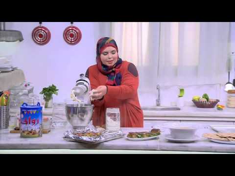 طريقة عمل كحك بجوز الهند