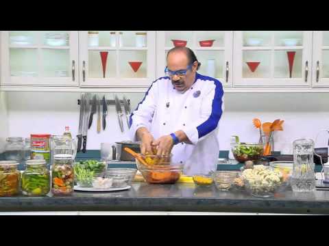 طريقة عمل مانجو مخلل