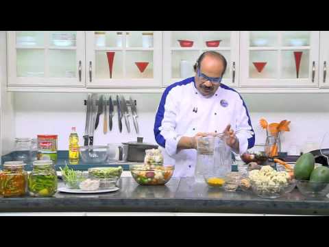 طريقة عمل مخلل مشكل