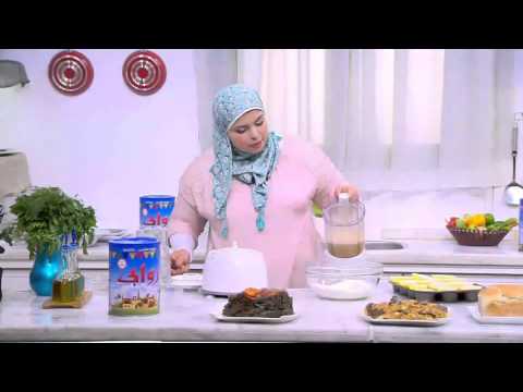 شاهد طريقة عمل كب كيك القهوة