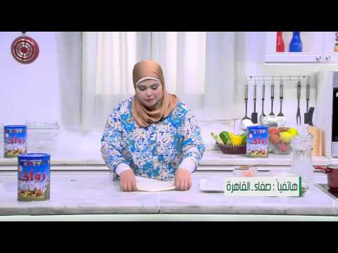 جلاش محشي أرز ودجاج