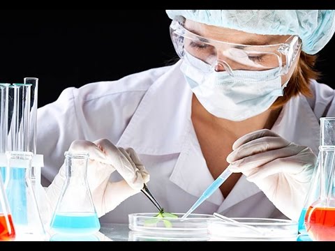 شاهد فيروس الملاريا يعالج 9 أنواع من السرطان