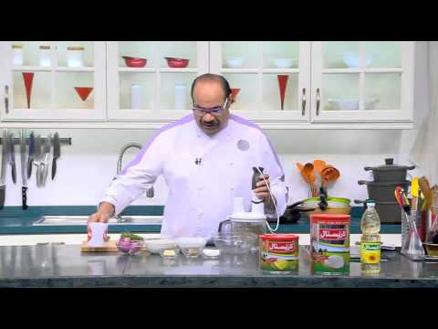 طريقة عمل كفتة داوود باشا بالصلصة البيضاء