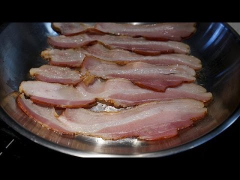 شاهد اللحوم المصنعة ومدة تسببها بالسرطان