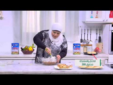 شاهد طريقة عمل سويسرول بالشكولاتة