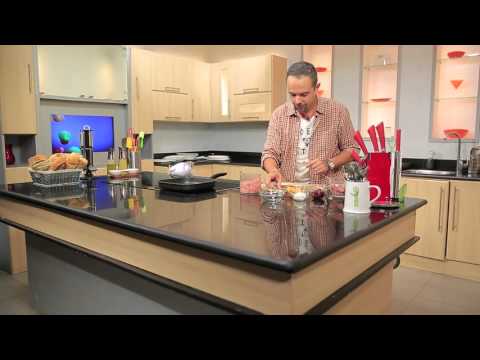 شاهد فرسكو البرغر بالبنجر والشيدر