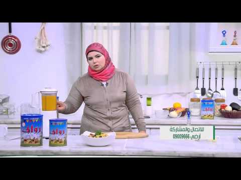 شاهد شوربة قرع بالبطاطس والجزر