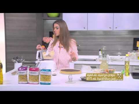 طريقة عمل تارت شوكولاتة على البارد