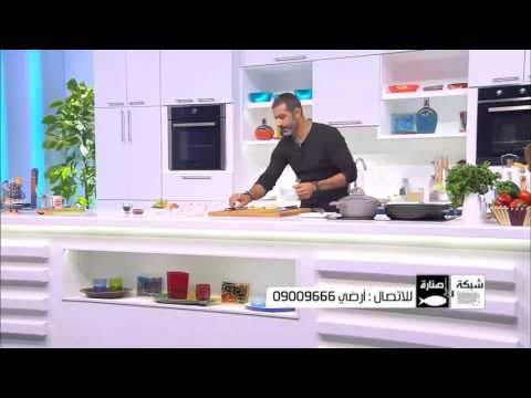 طريقة عمل كاليماري أقماع محشي خضار