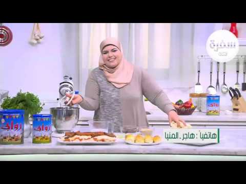 فيديو طريقة عمل بسكويت التمر