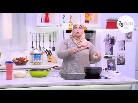 فيديو طريقة عمل ثريد السجق بالصوص الأحمر