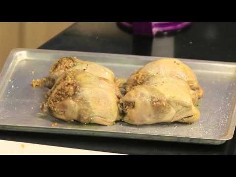 شاهد بالفيديو طريقة تحضير الحمام بالفريك