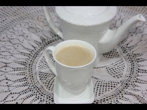 طريقة عمل قهوة بمذاق الشوكلاتة