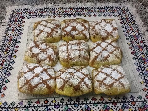 شاهد مقرمشات بسطية بالكفتة