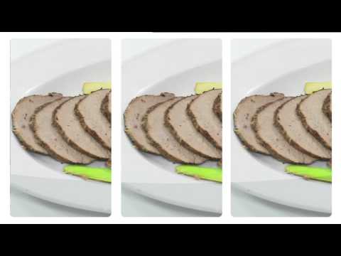 شاهد طريقة عمل حساء القمح بالسجق الضأن