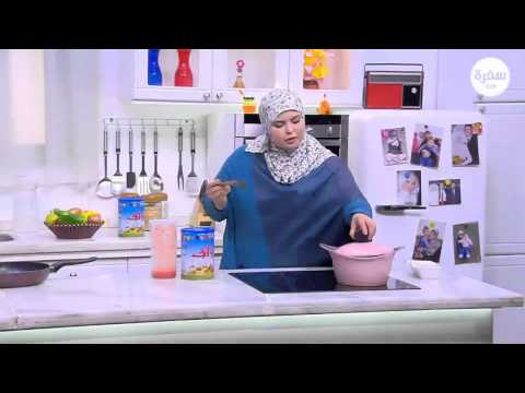 شاهد طريقة عمل كفتة برغل