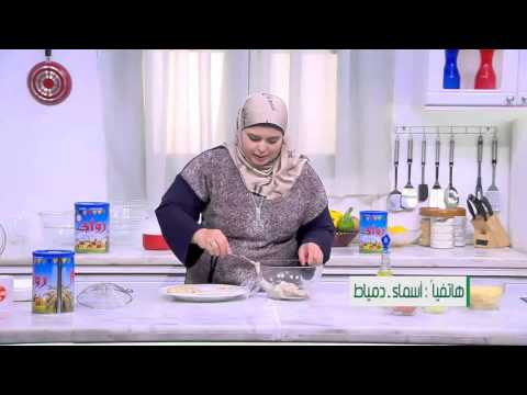 طريقة عمل اقراص سمك بالبطاطس