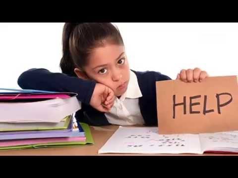 شاهد الدسلكسيا أو صعوبة القراءة لدى الأطفال وعلاجاتها