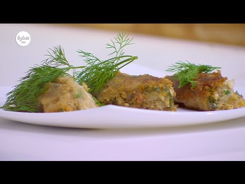 شاهد طريقة عمل سمك بلطي كفتة