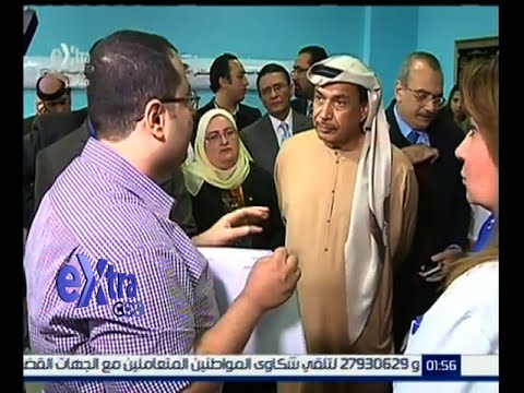 وزارة الصحة تفتتح وحدة لعلاج الفيروسات في مستشفى الشيخ زايد