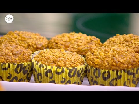 طريقة عمل مافن الشومان