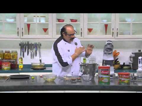 بالفيديوطريقة عمل بسبوسة بالمكسرات