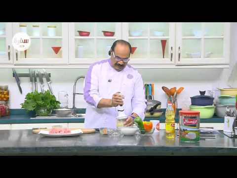 شاهدطريقة عمل تركي كورما