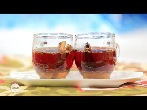 شاهدطريقة عمل مشروب فاتح للشهية