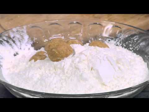 شاهد  طريقة عمل كفتة الديك الرومي بالمكسرات