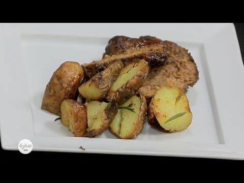 طريقة عمل ميت لوف