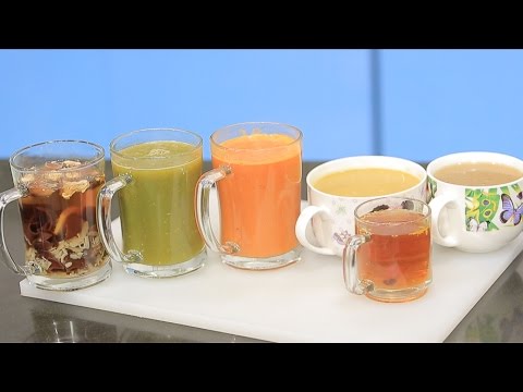 بالفيديو طريقة عمل شوربة فريك باللحم