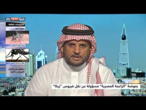 شاهد مخاوف عالمية من انتشار فيروس زيكا