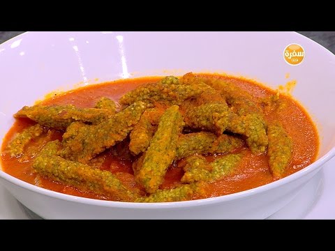 طريقة عمل كفتة سمك بالصلصة