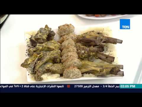 طريقة عمل ريش بتلو بالبطاطس