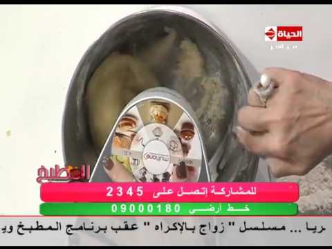 شاهد طريقة عمل صوابع البقسماط بطريقة سهلة