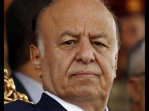 الرئيس اليمني يعين محافظًا لحضرموت وقائدًا لمحور تعز العسكري