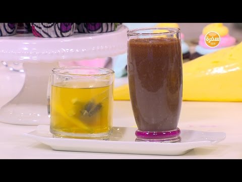 طريقة عمل مشروبات لرفع التركيز