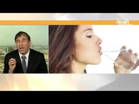 بالفيديو ماذا يحصل حينما لا نشرب الماء