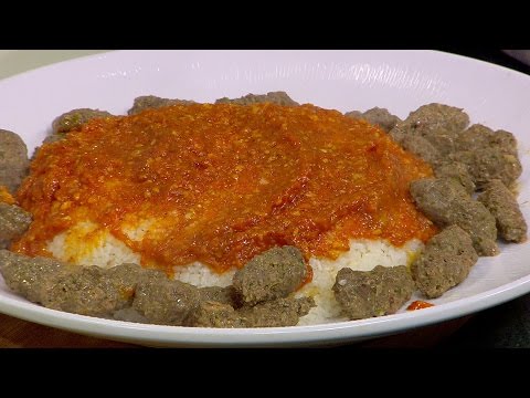 طريقة عمل كفتة على البخار