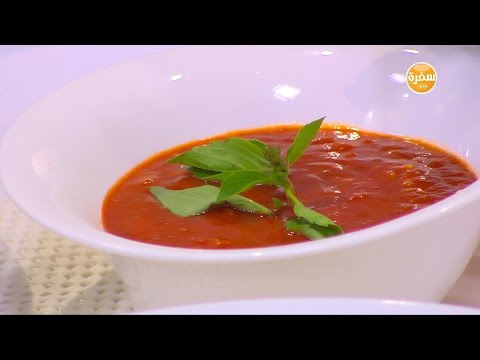 تعلمي عمل صوص مارينارا