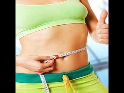 شاهد وصفة ذهبية تخلصك من الكرش ودهون الأرداف