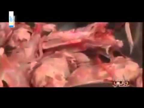 شاهد طريقة صنع ناجتس الدجاج في المطاعم