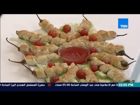 شاهد طريقة عمل الهلبينو