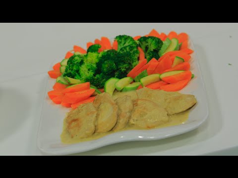 شاهد طريقة عمل دجاج بصوص المستردة