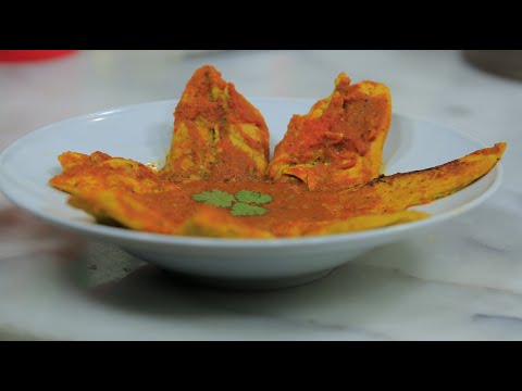 طريقة عمل دجاج فيليه بصوص الكاري