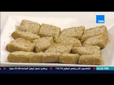 تعلمي طريقة عمل المحوجة