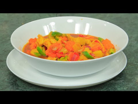 تعلمي عمل دجاج حلو وحامض