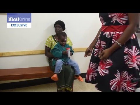 شاهد رد فعل طفل عمره 6 سنوات يرى لأول مرة في حياته