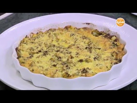 طريقة عمل طاجن اللحم التونسي