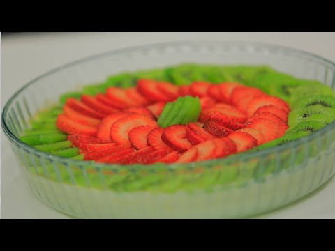 شاهد طريقة عمل تشيز كيك مخبوزة دايت